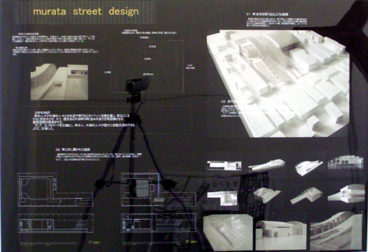 murata street design